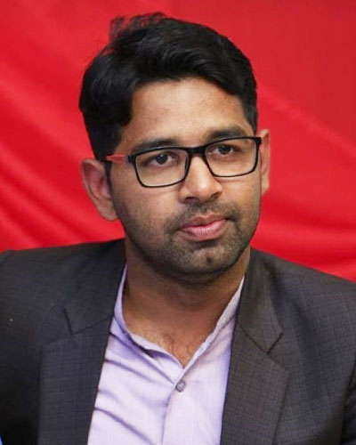 Fruit yogurt on wooden serface with biscuits