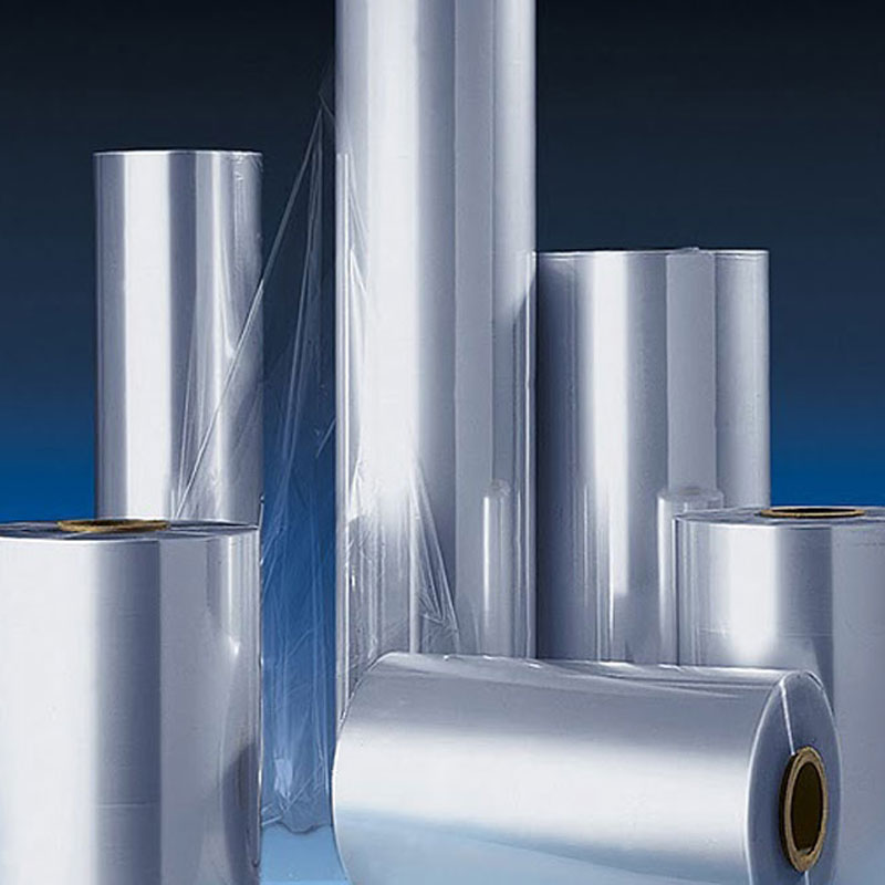 PVC/PP Shrink Films